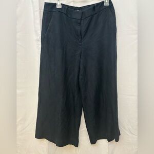 LOFT Dark Navy Trousers